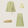 Outfit Lila - Maison Haati