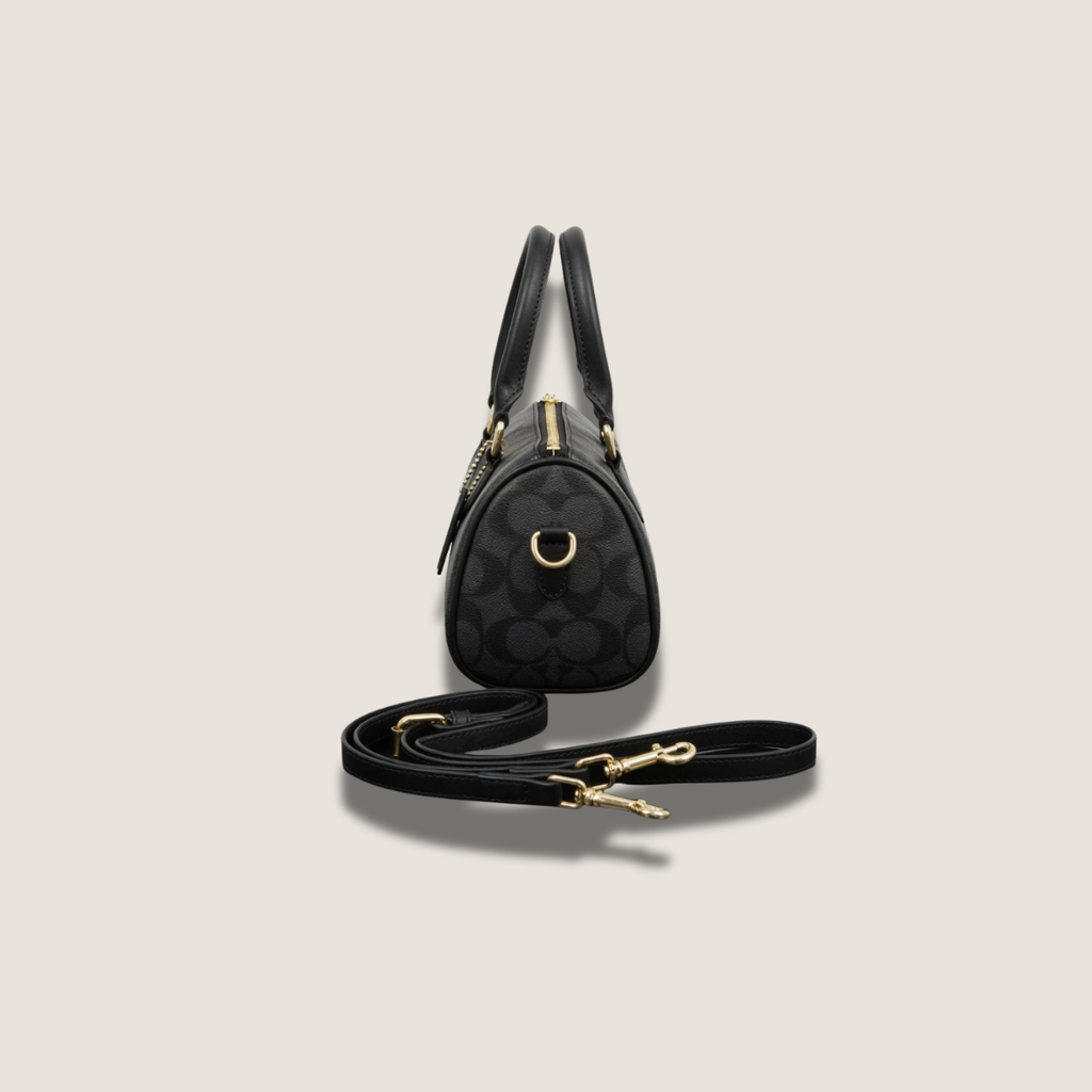 Sac Barrel Signature Noir – Noora