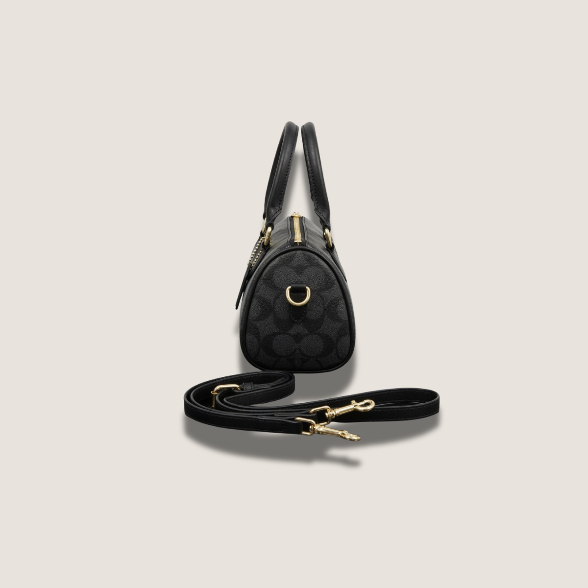 Sac Barrel Signature Noir – Noora