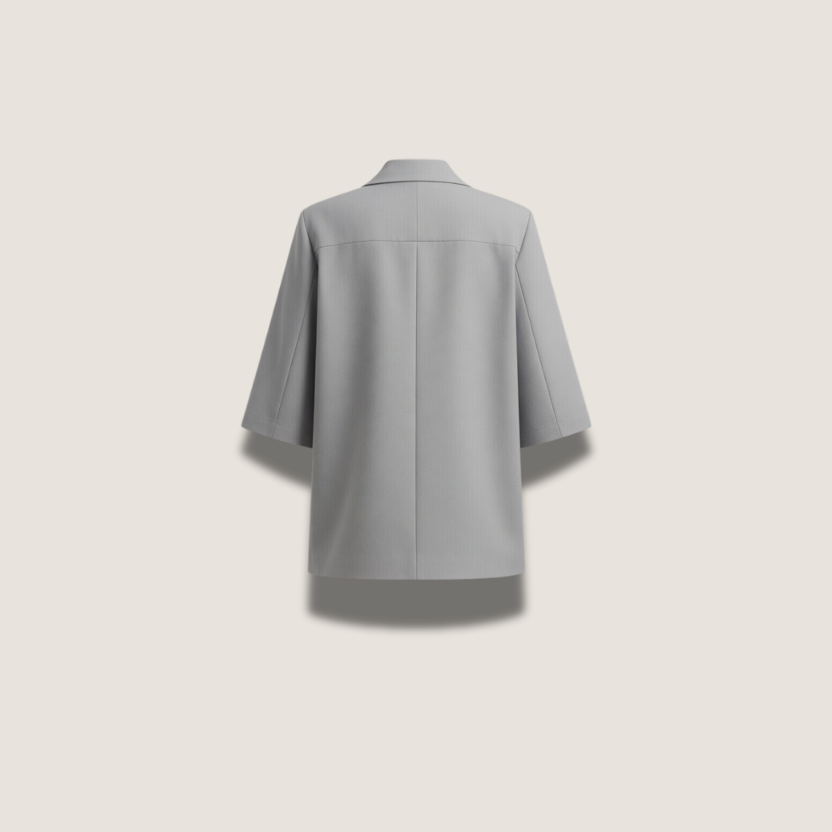 Blazer Élégance Perle – Maison Haati