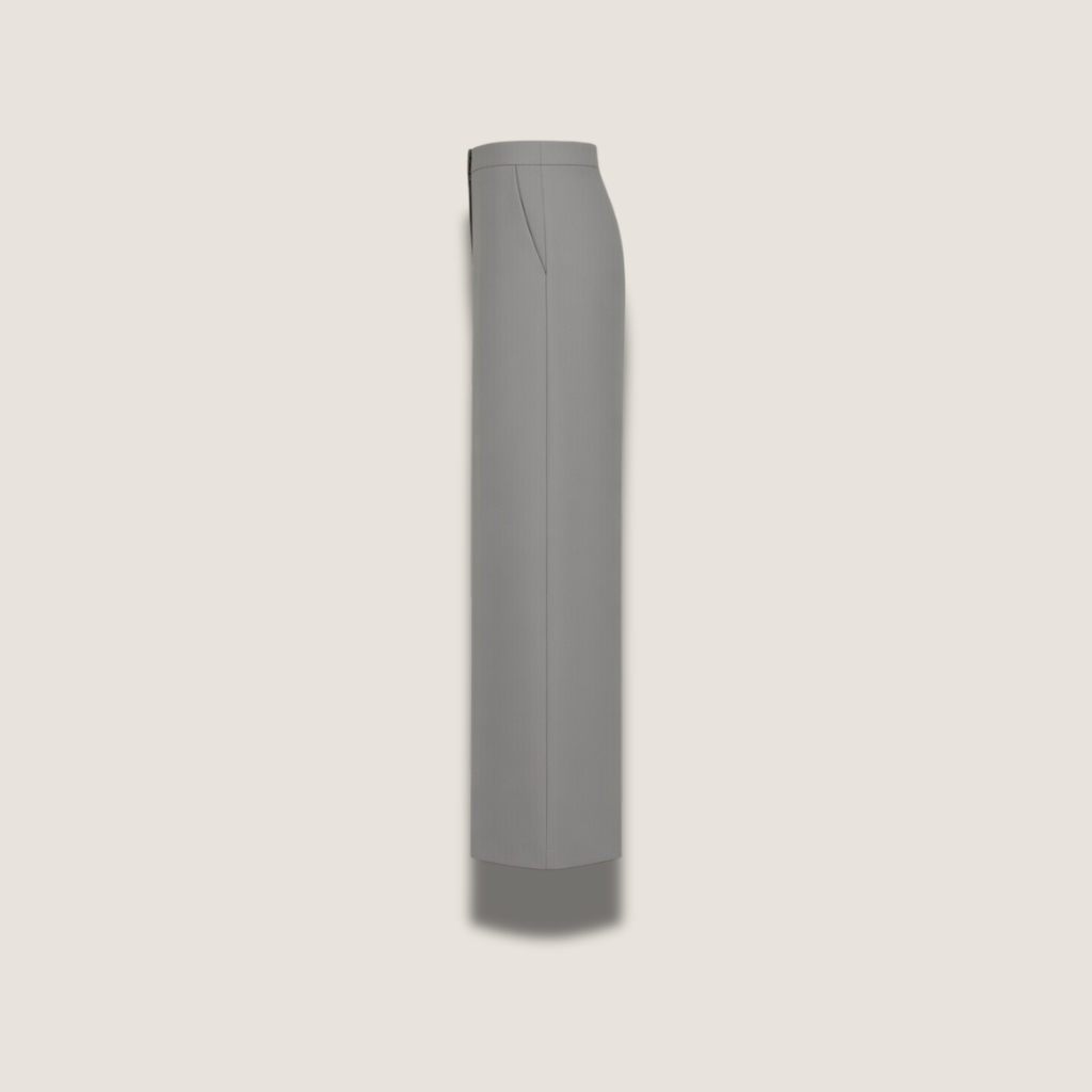 Pantalon Élégance Perle – Maison Haati