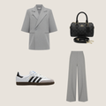 Outfit Élégance Perle - Maison Haati