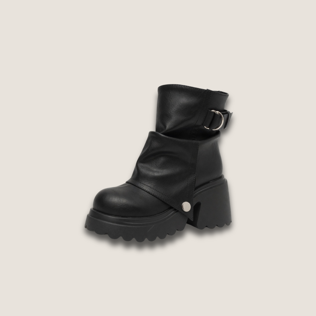 Bottes Plateforme - Nocturna