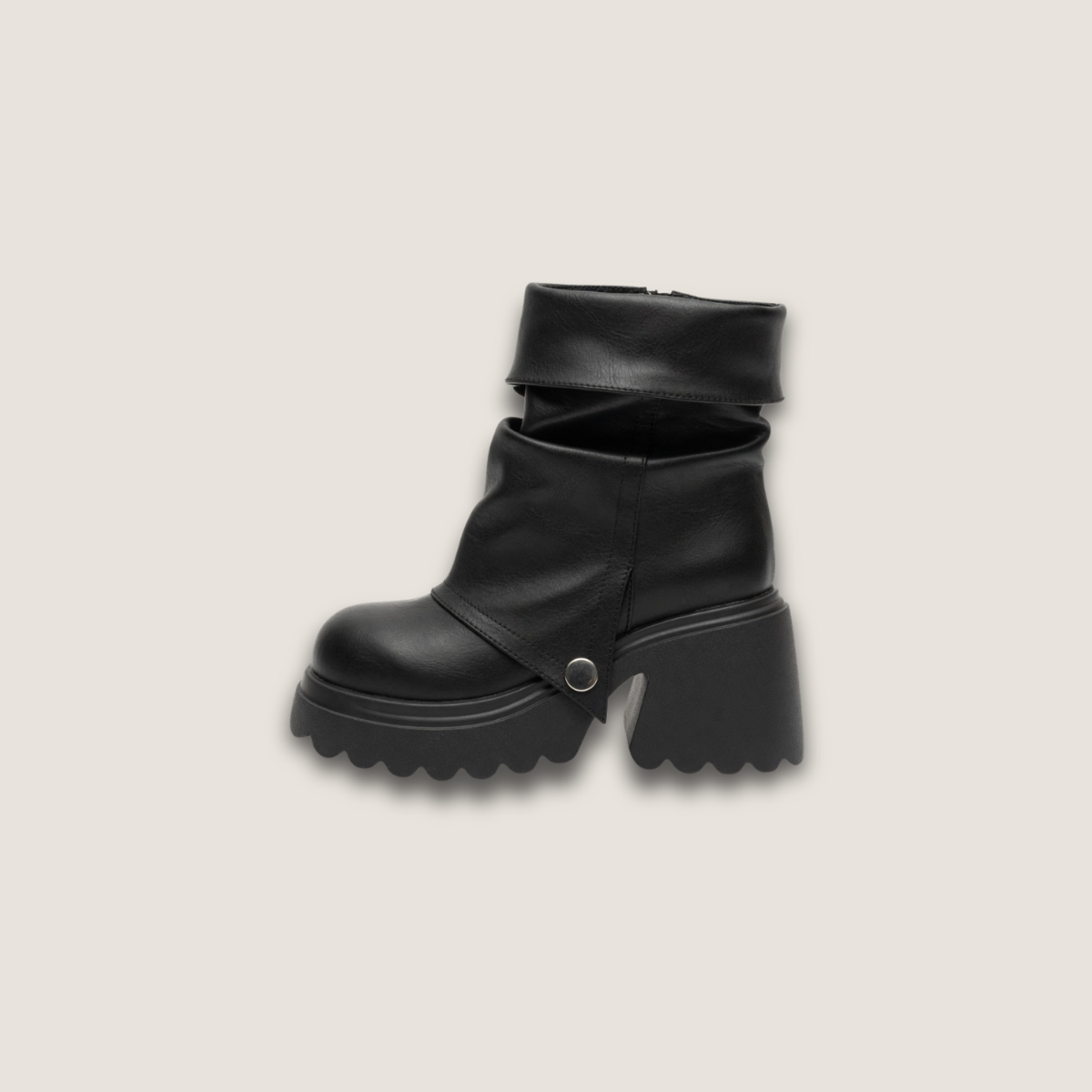Bottes Plateforme - Nocturna