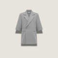 Blazer Élégance Perle – Maison Haati