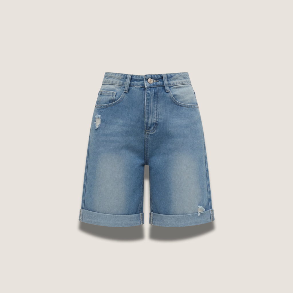 Short Bermuda en Jean - Nova