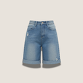 Short Bermuda en Jean - Nova