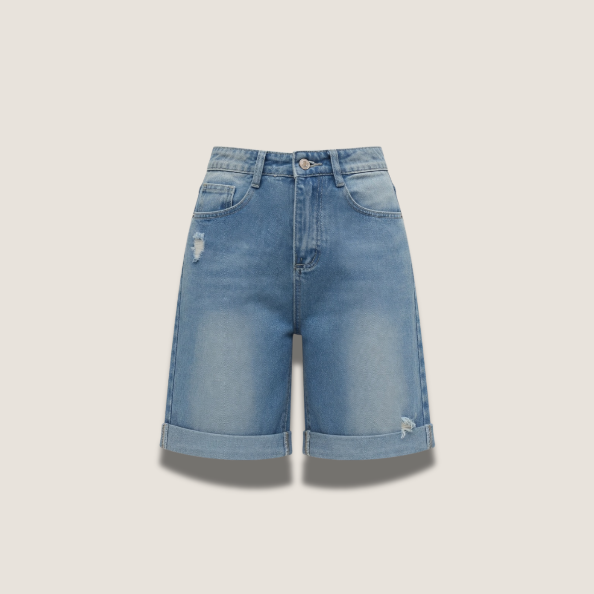 Short Bermuda en Jean - Nova