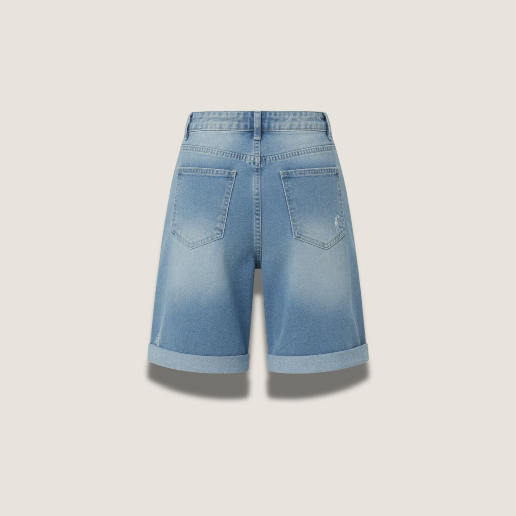Short Bermuda en Jean - Nova