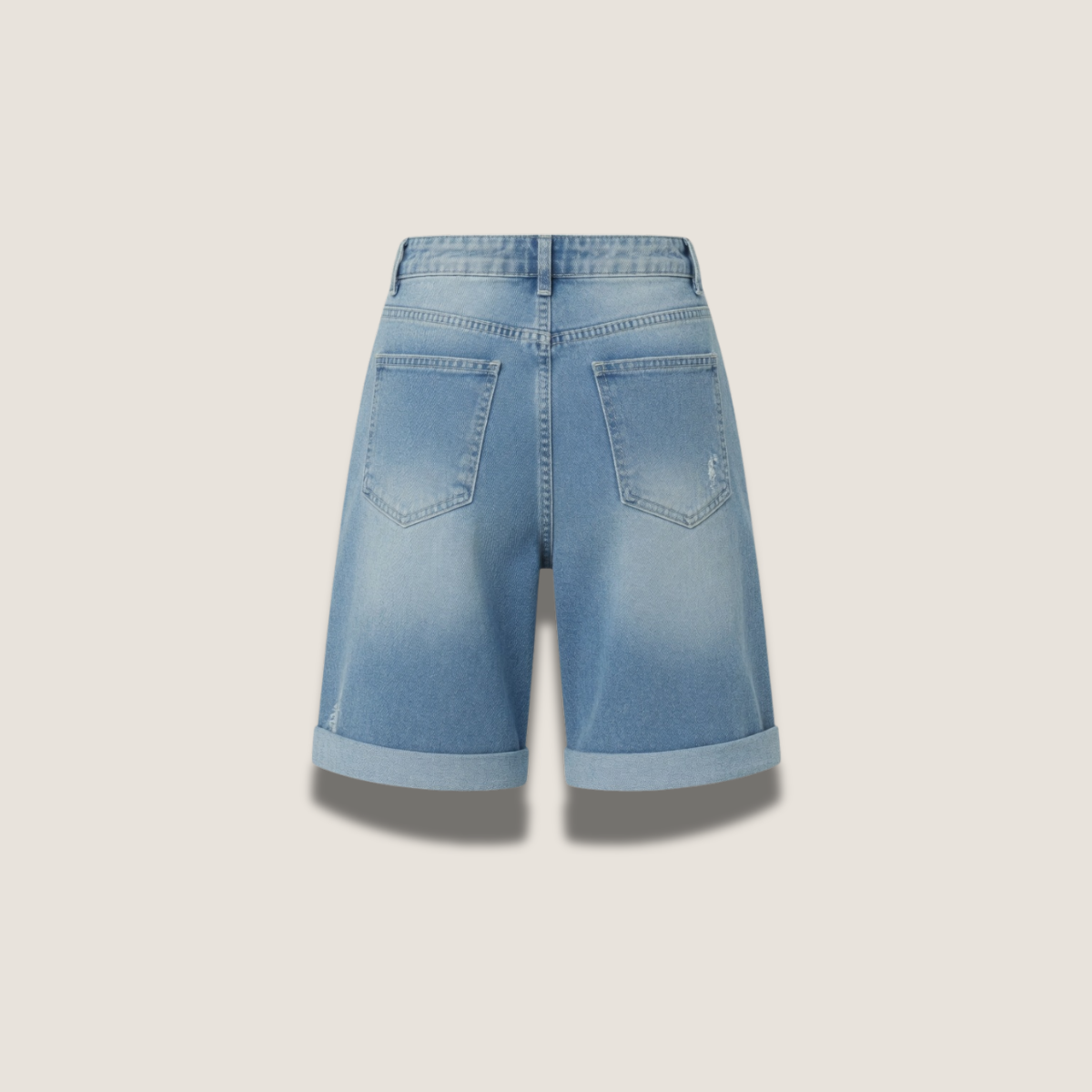 Short Bermuda en Jean - Nova