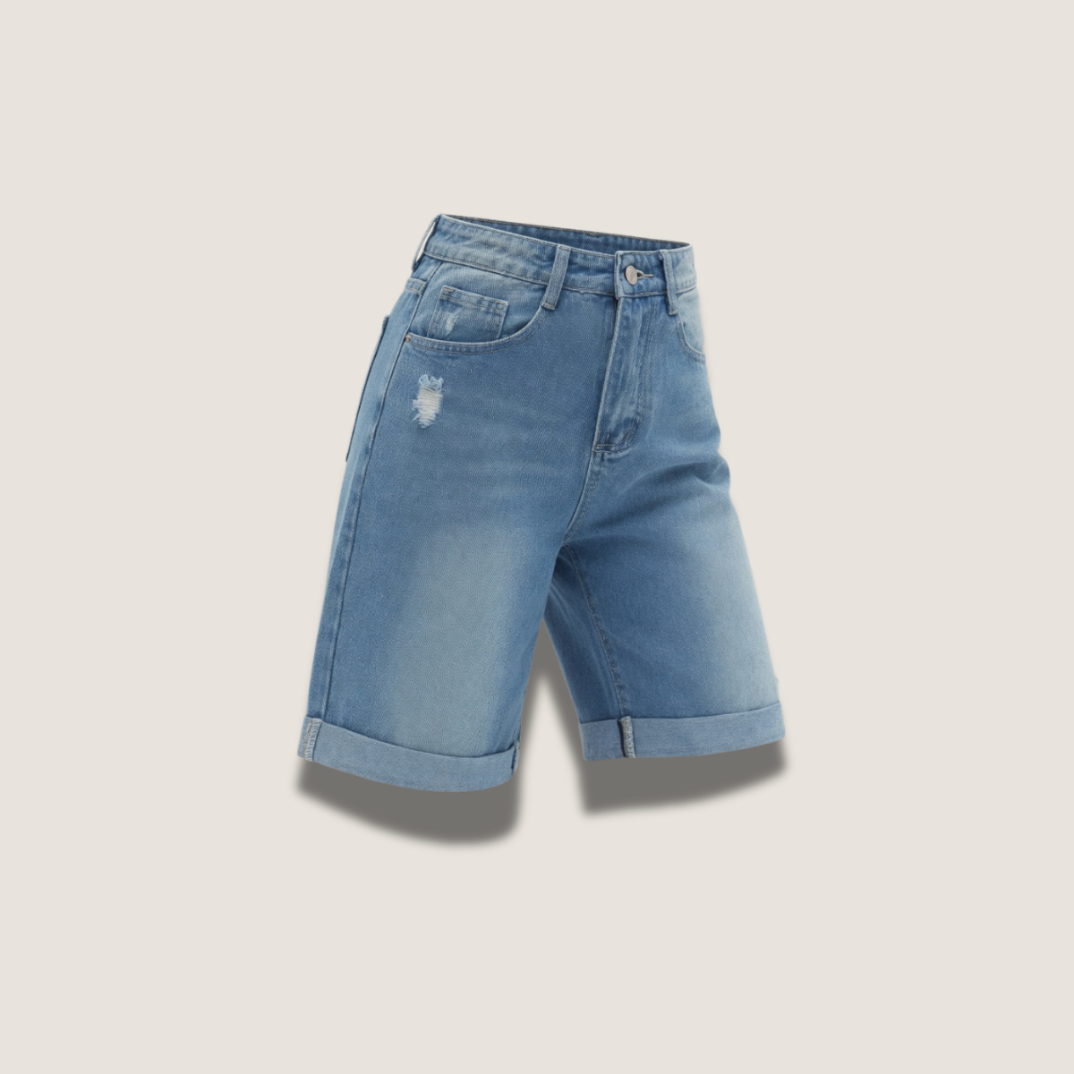 Short Bermuda en Jean - Nova