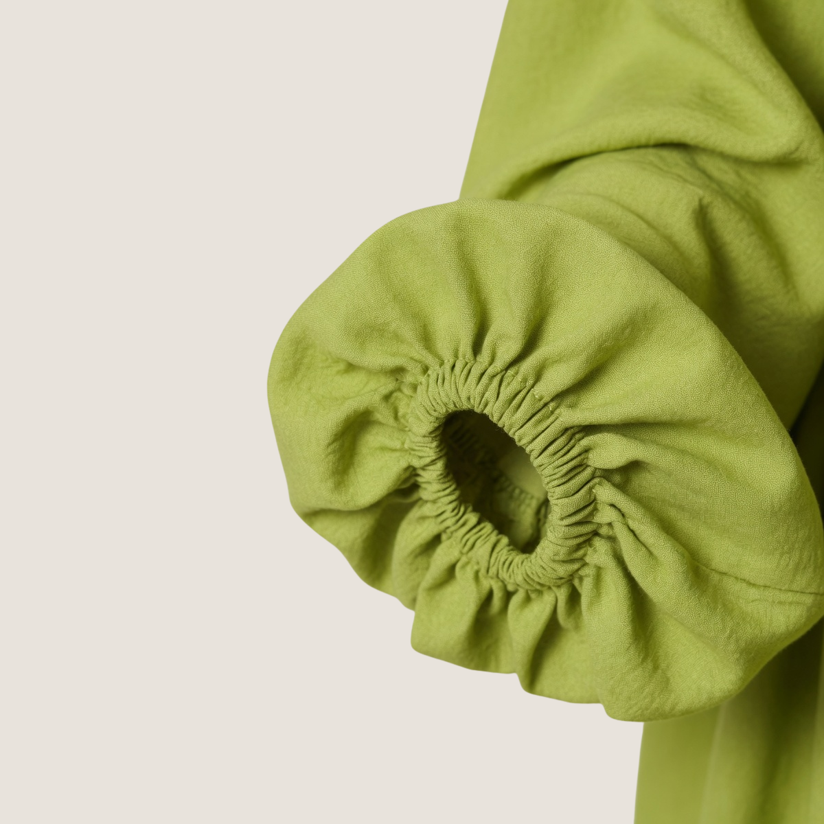 Duster long ouvert en lin - HaatiZ