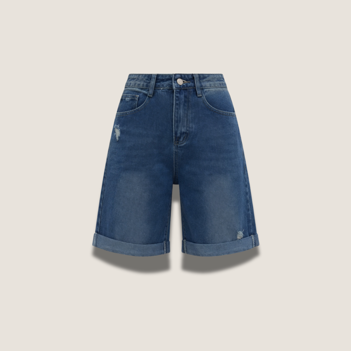 Short Bermuda en Jean - Nova