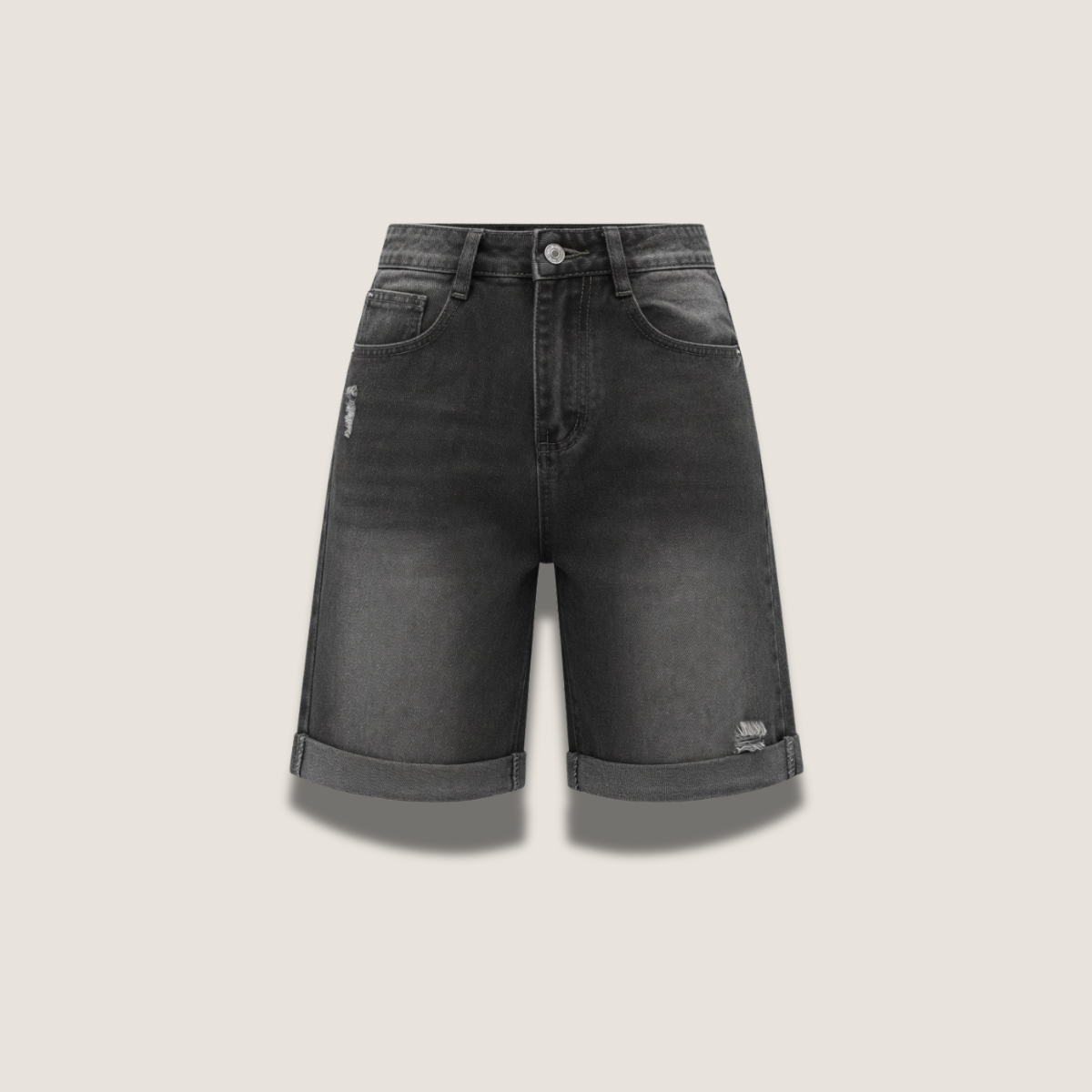 Short Bermuda en Jean - Nova