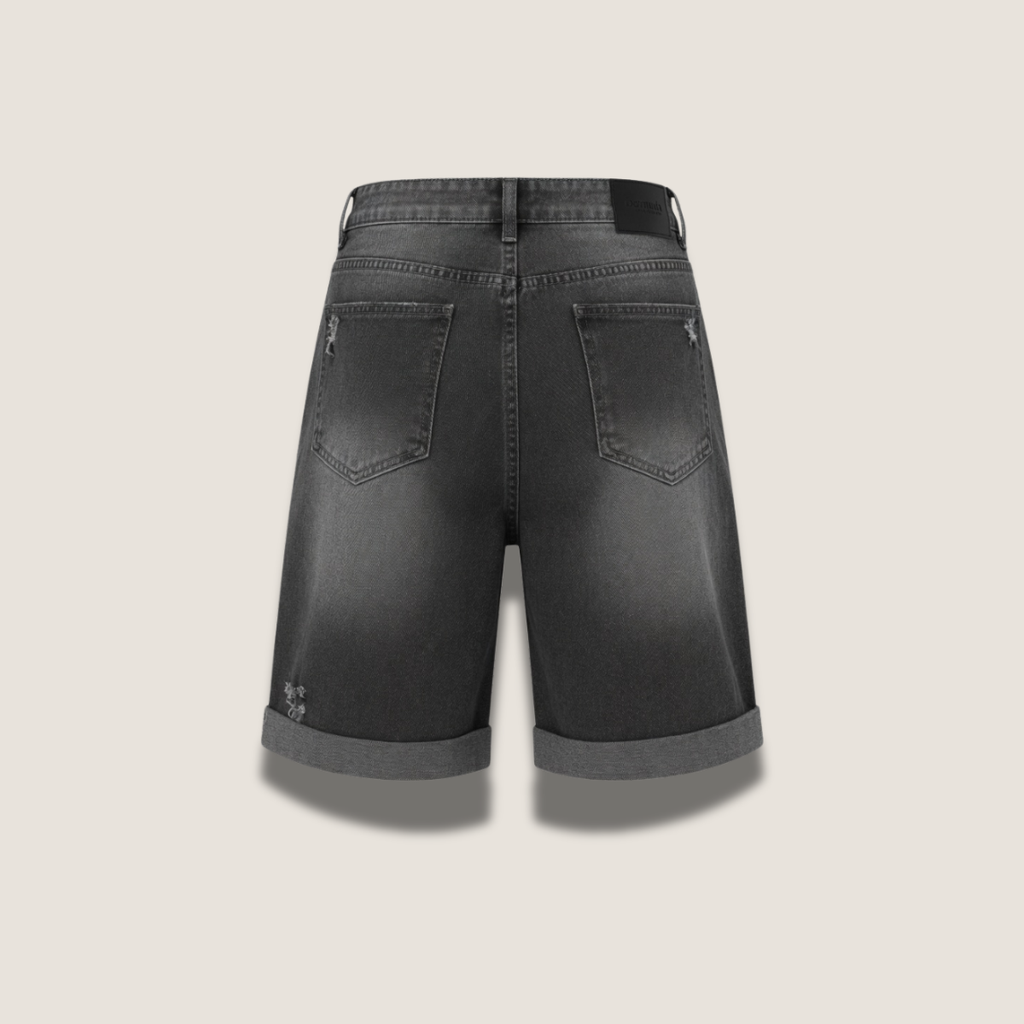 Short Bermuda en Jean - Nova