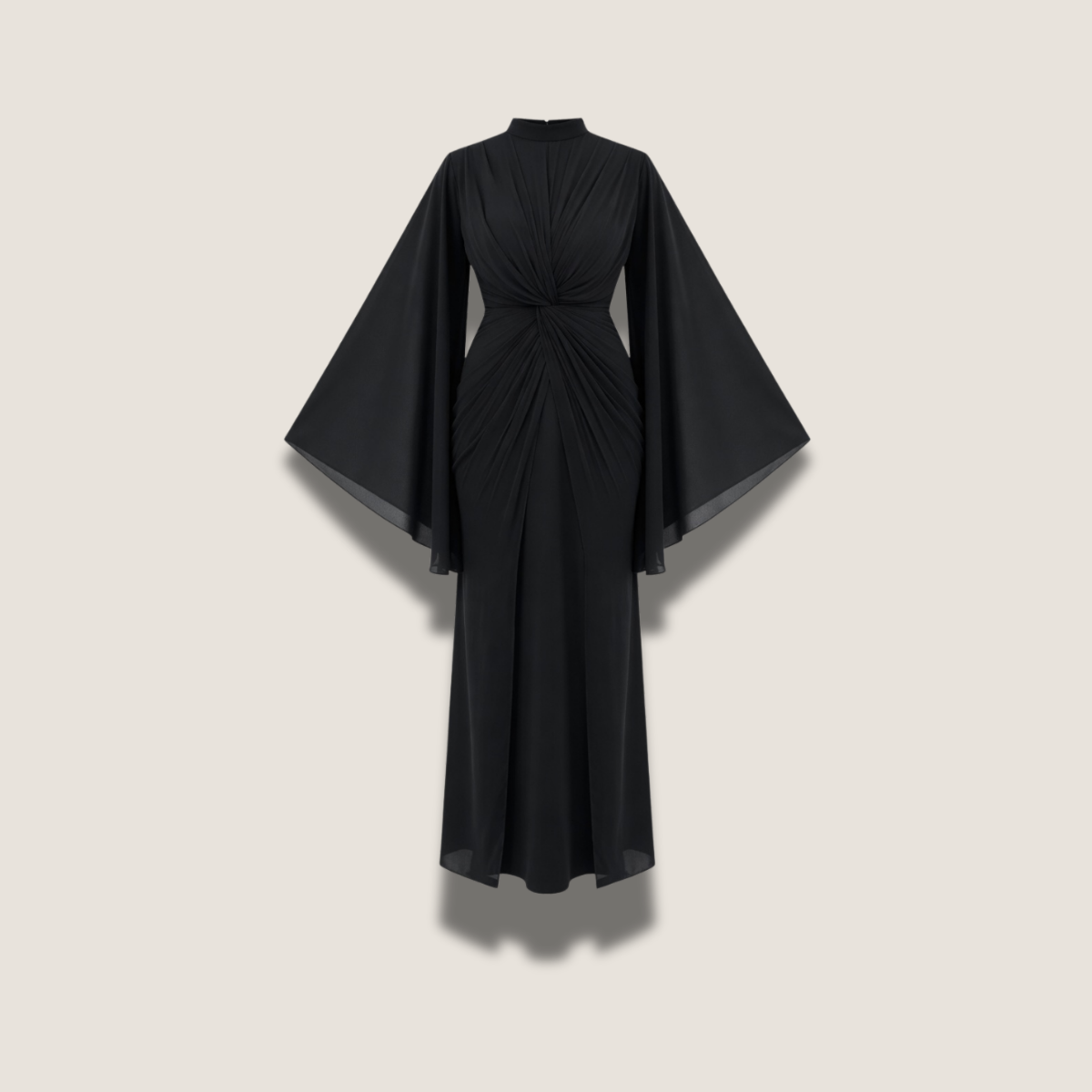 Robe Drapée - Terra Twist