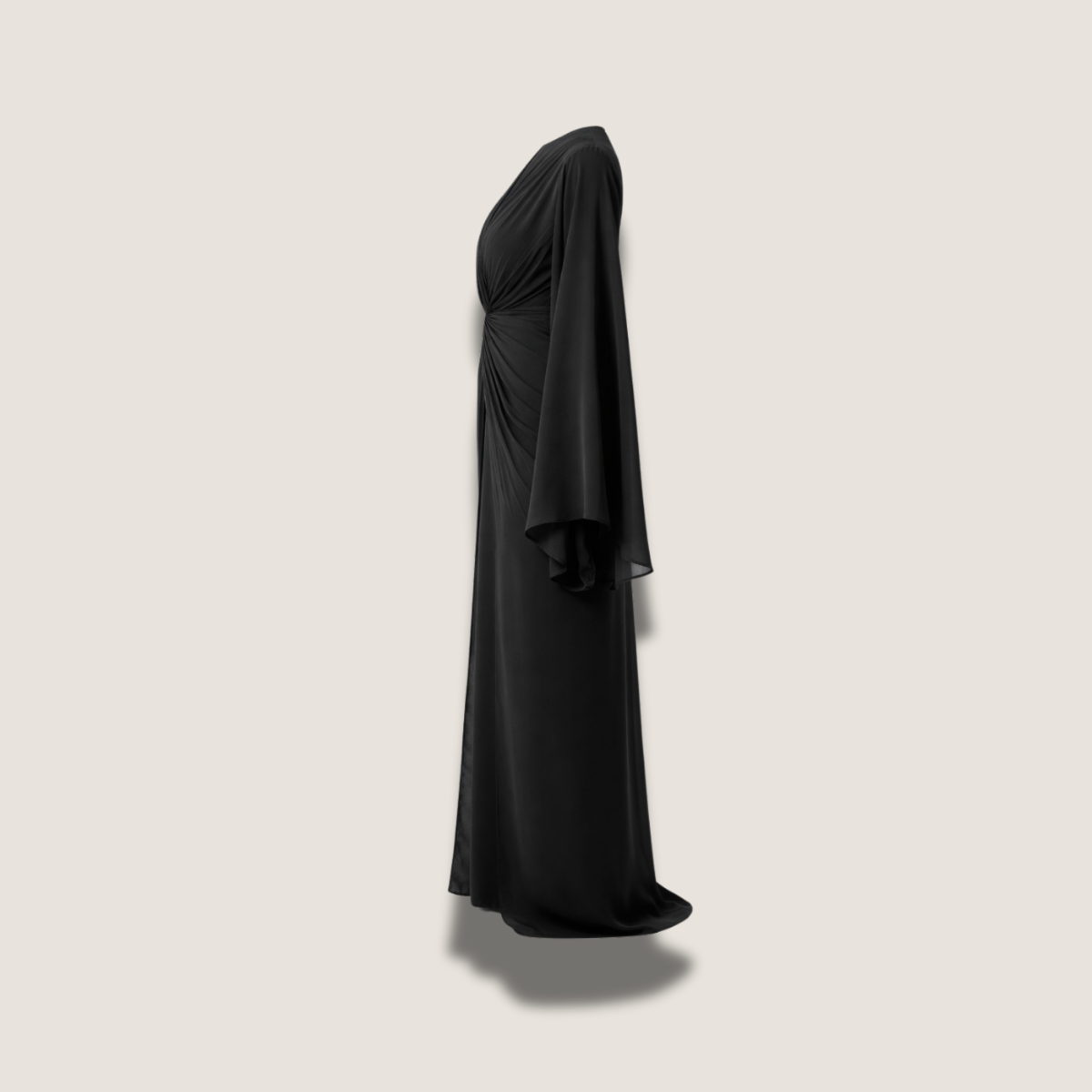 Robe Drapée - Terra Twist