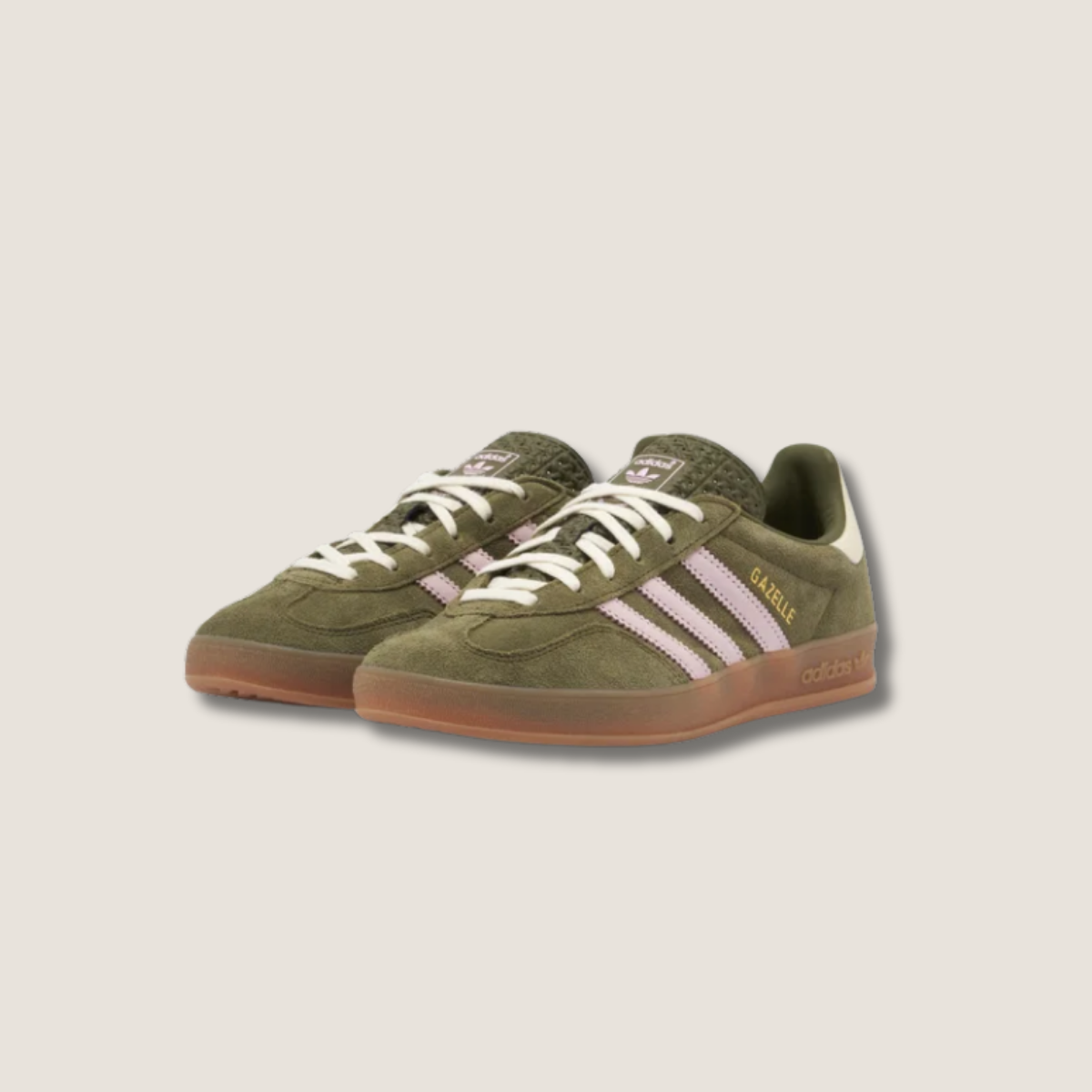 Gazelle - Indoor Focus Olive