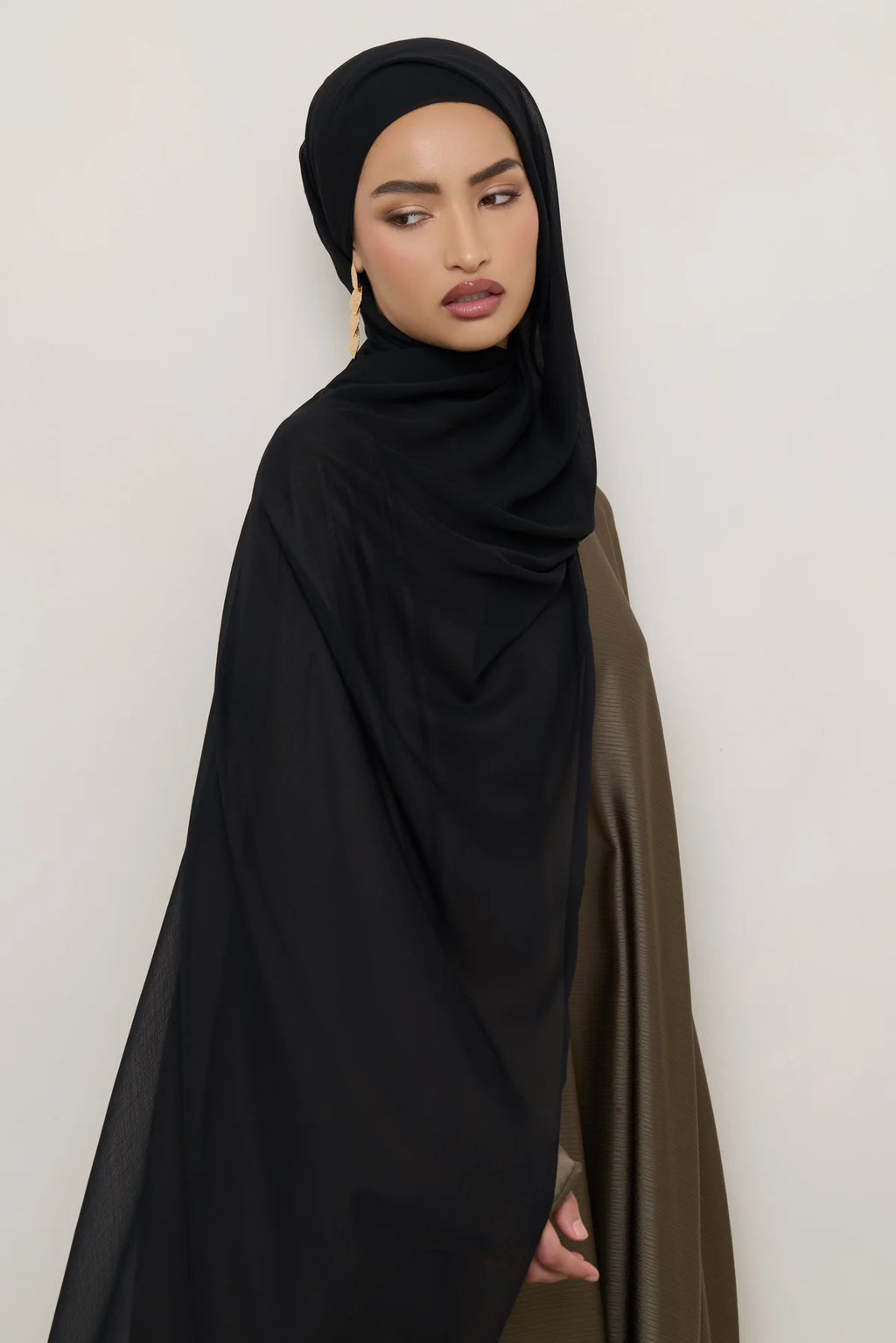 Hijab - Black