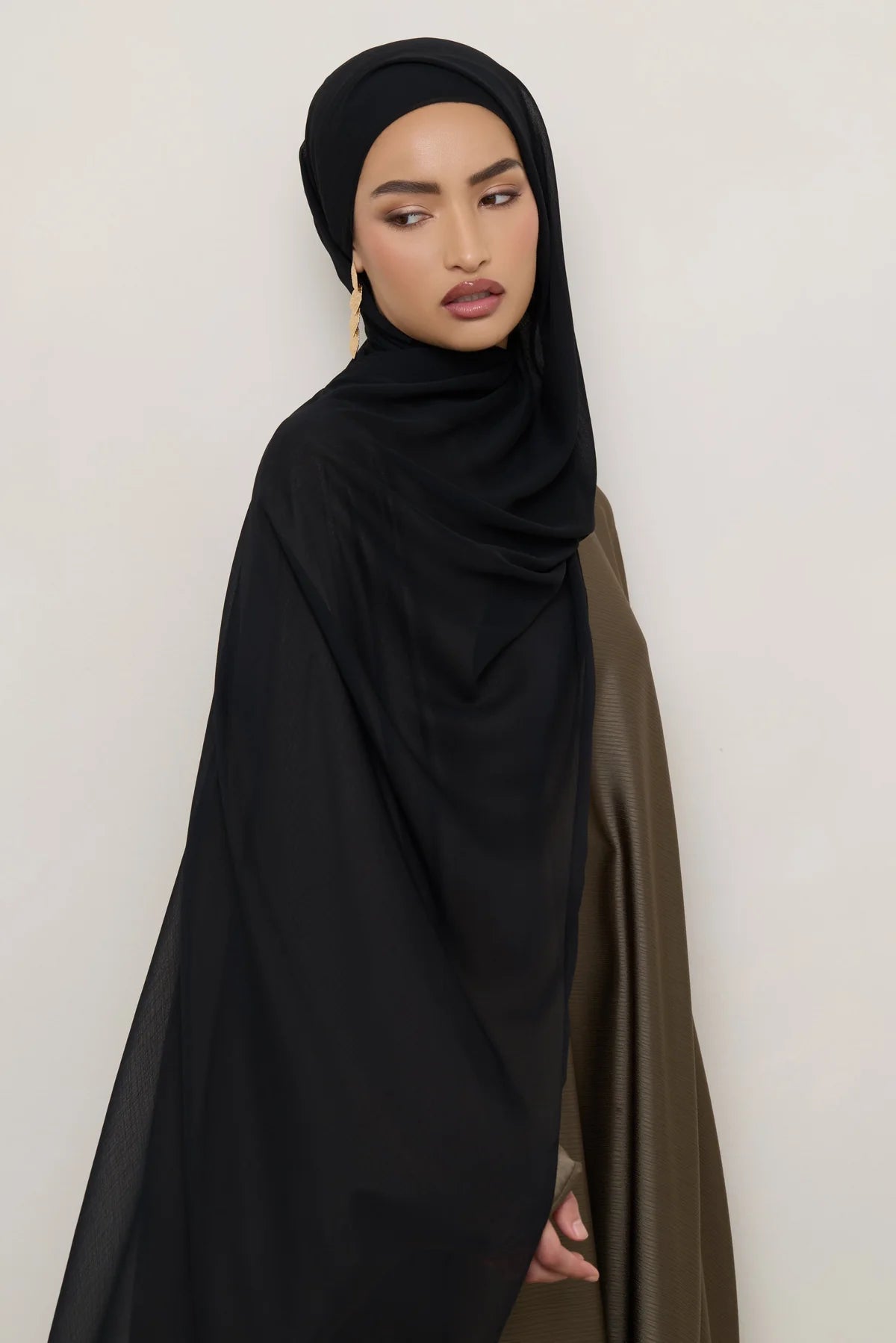 Hijab - Black