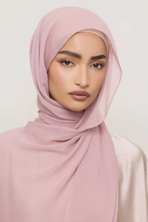 Hijab - Rose