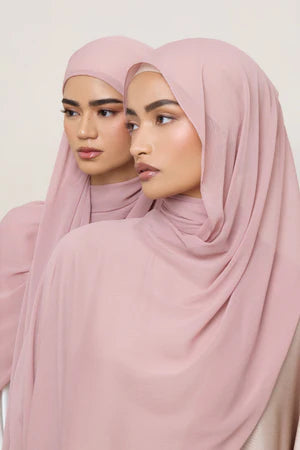 Hijab - Rose