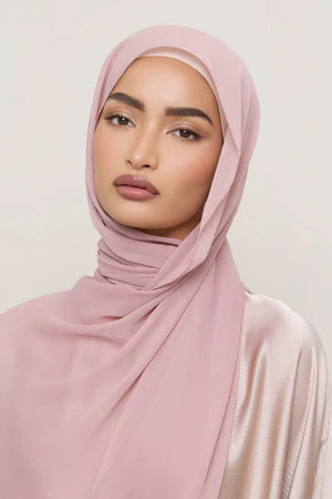 Hijab - Rose
