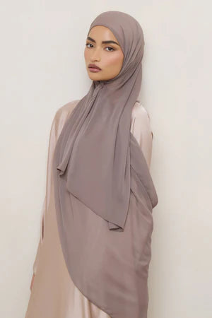 Hijab - Taupe