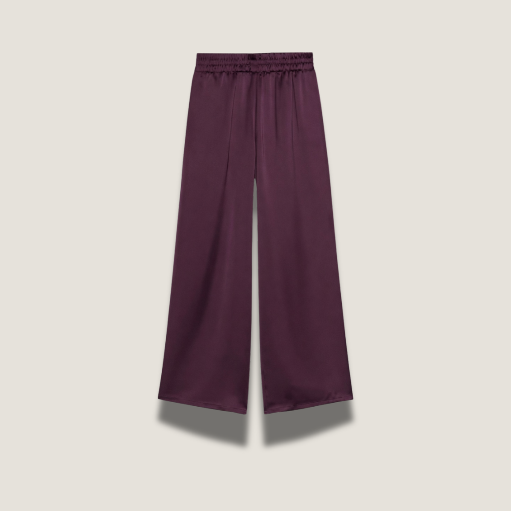 Pantalon Fluide Satin - Signa