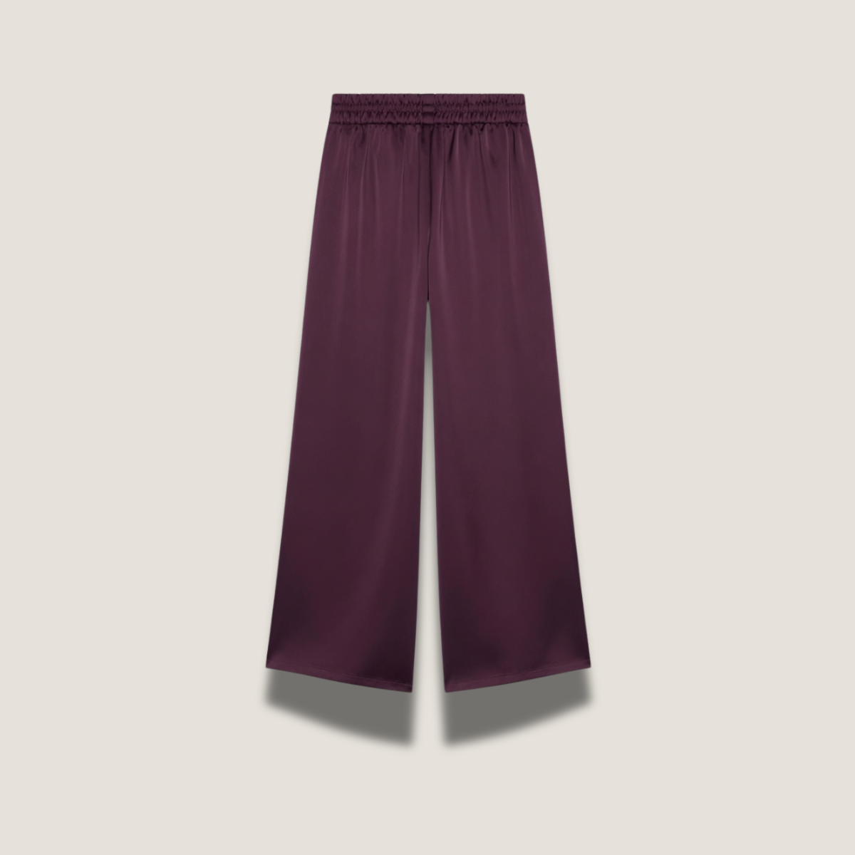 Pantalon Fluide Satin - Signa