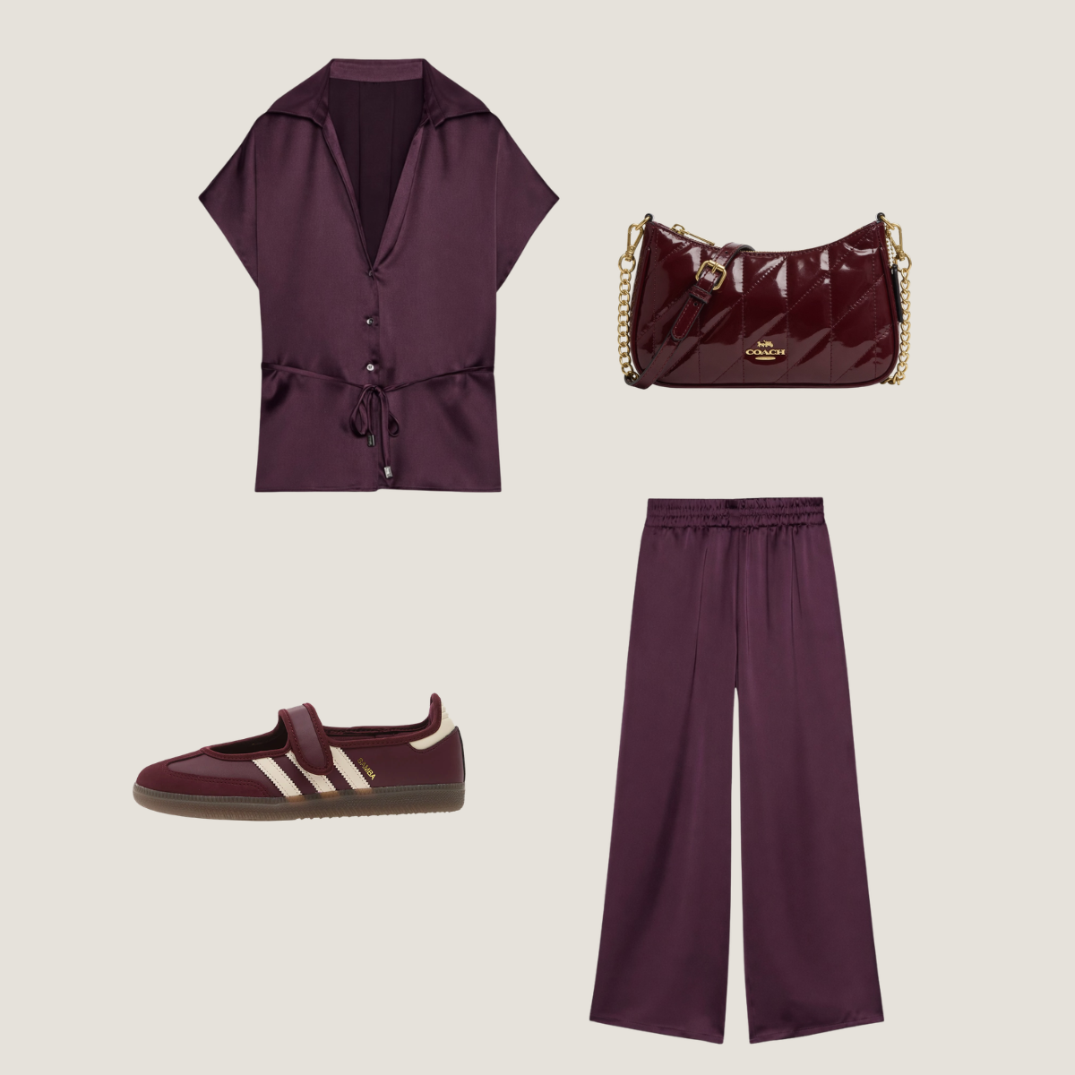 Outfit Signa - Maison Haati